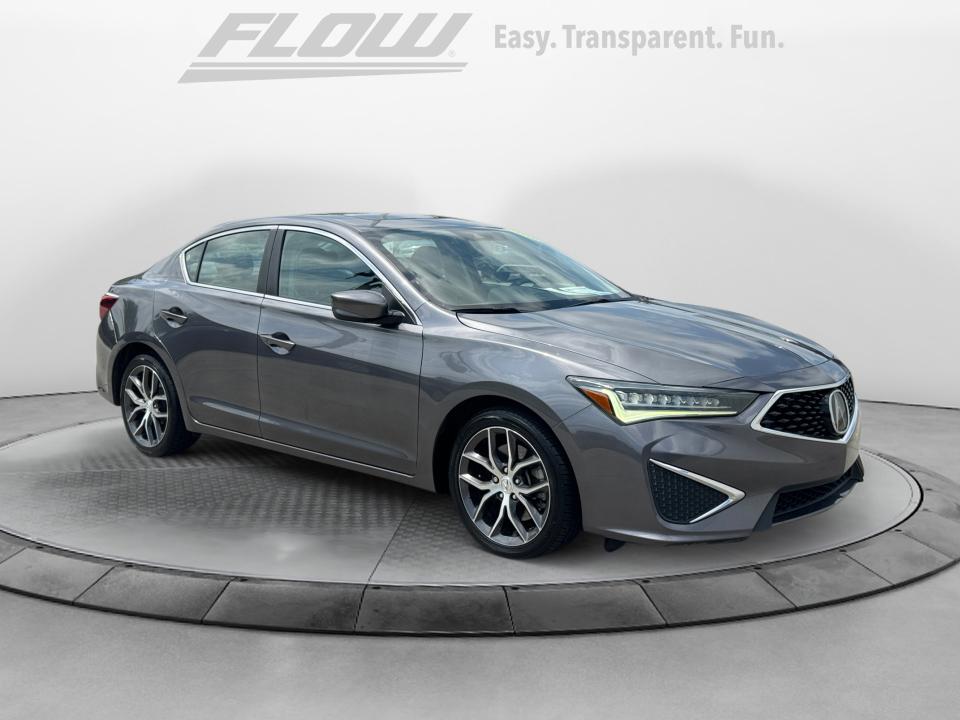 2020 Acura ILX