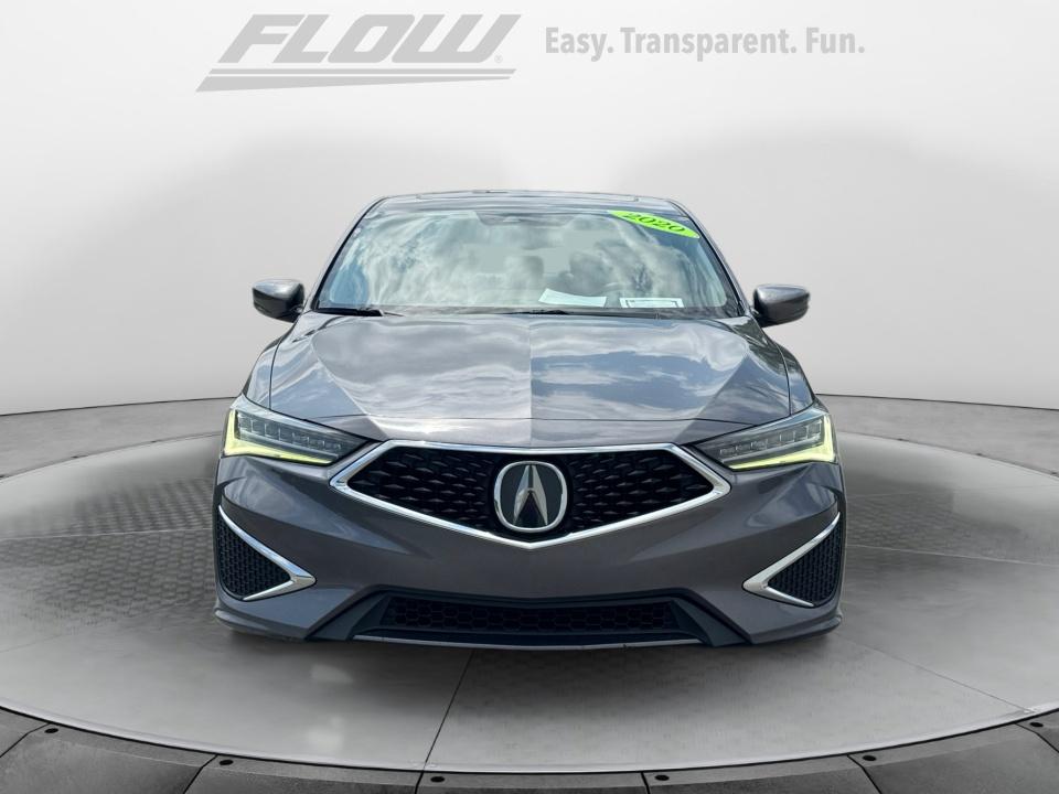 Used 2020 Acura ILX Sedan