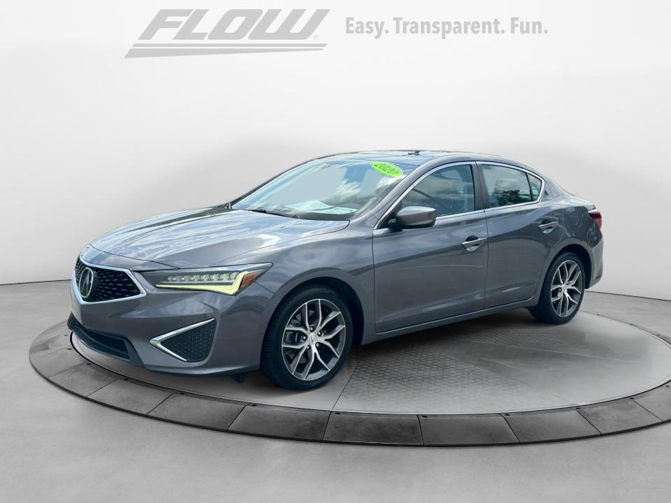 Used 2020 Acura ILX Sedan