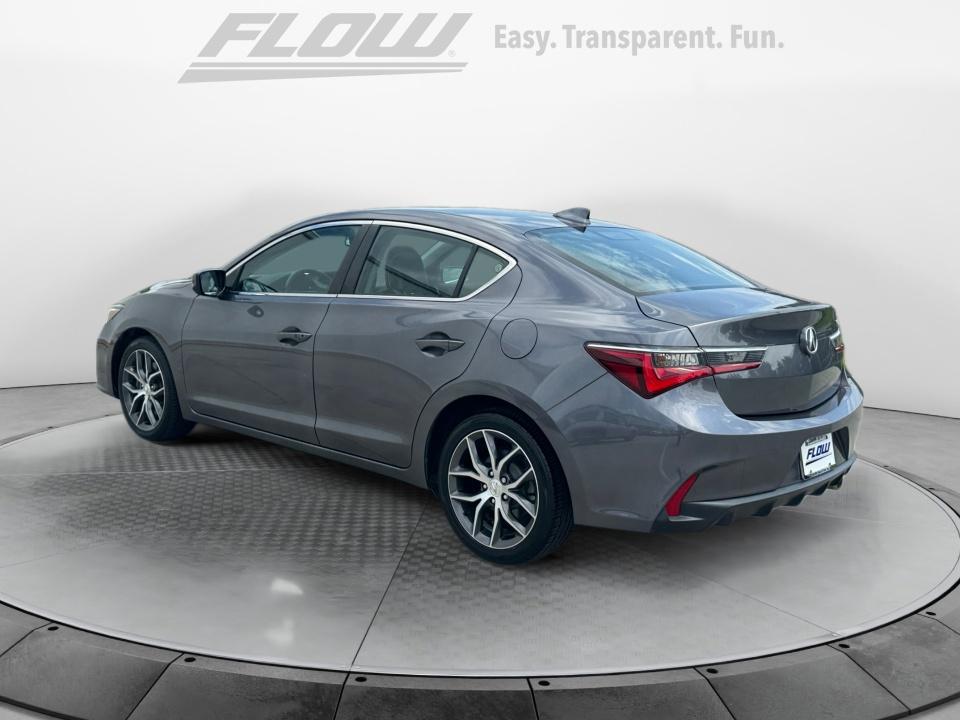 Used 2020 Acura ILX Sedan