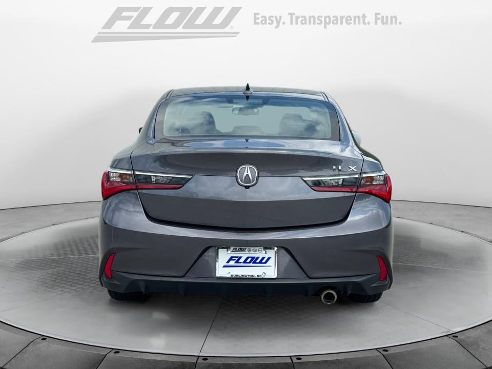 Used 2020 Acura ILX Sedan