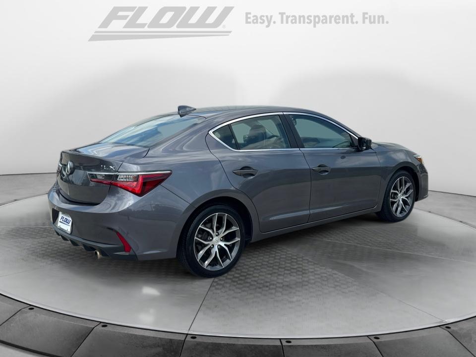 Used 2020 Acura ILX Sedan