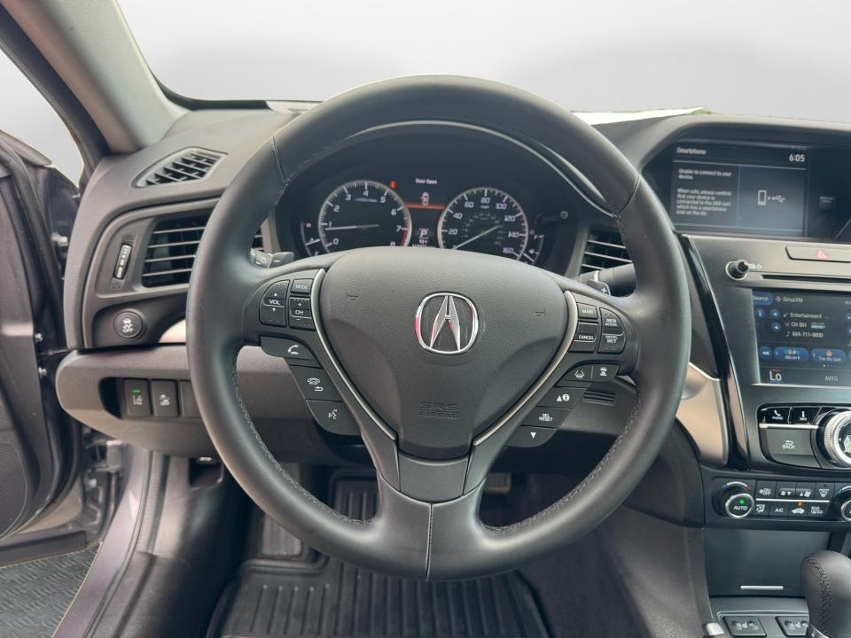Used 2020 Acura ILX Sedan