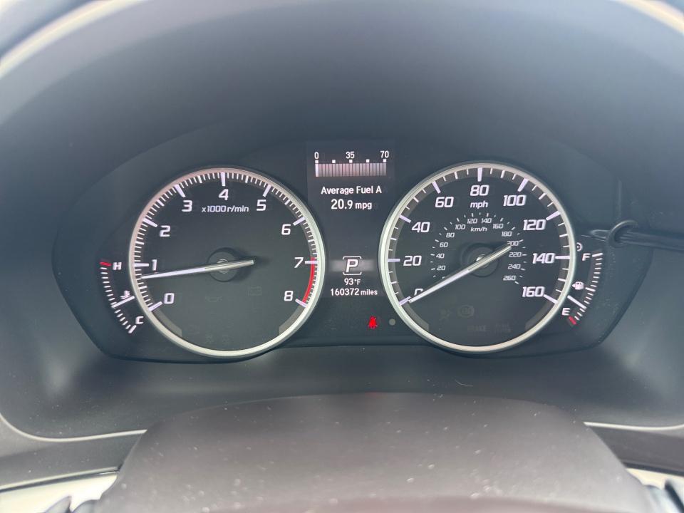 Used 2020 Acura ILX Sedan