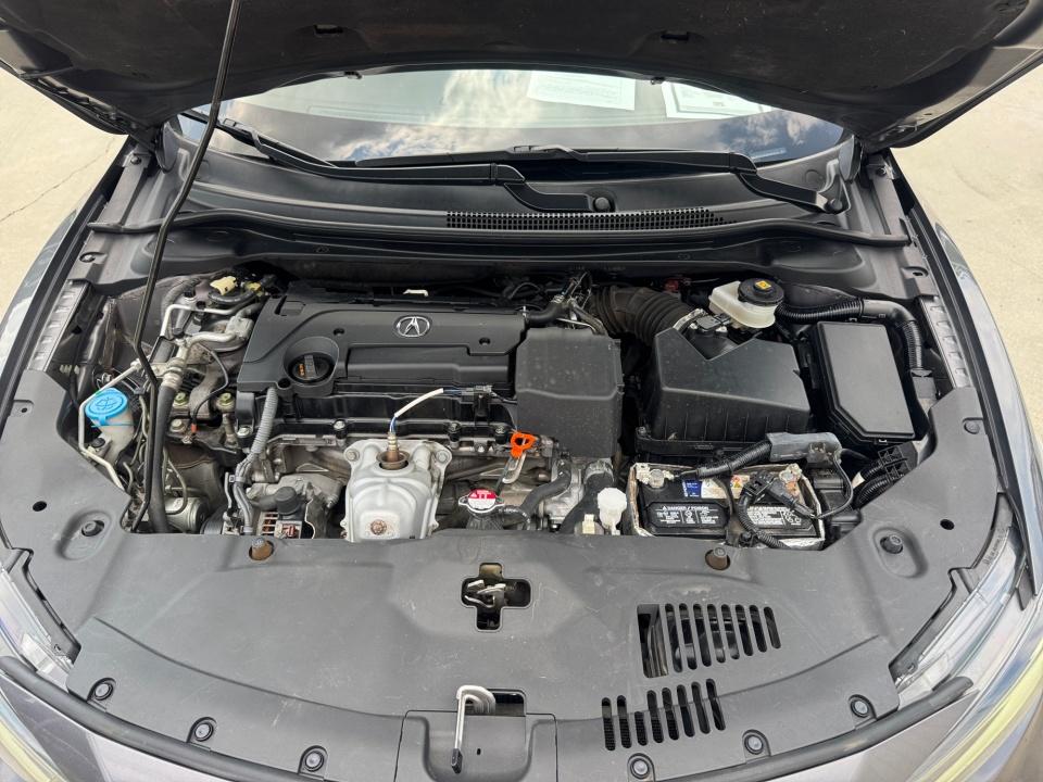 Used 2020 Acura ILX Sedan