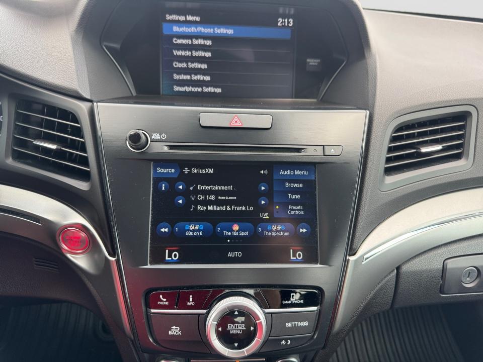Used 2020 Acura ILX Sedan