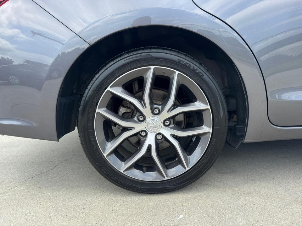 Used 2020 Acura ILX Sedan