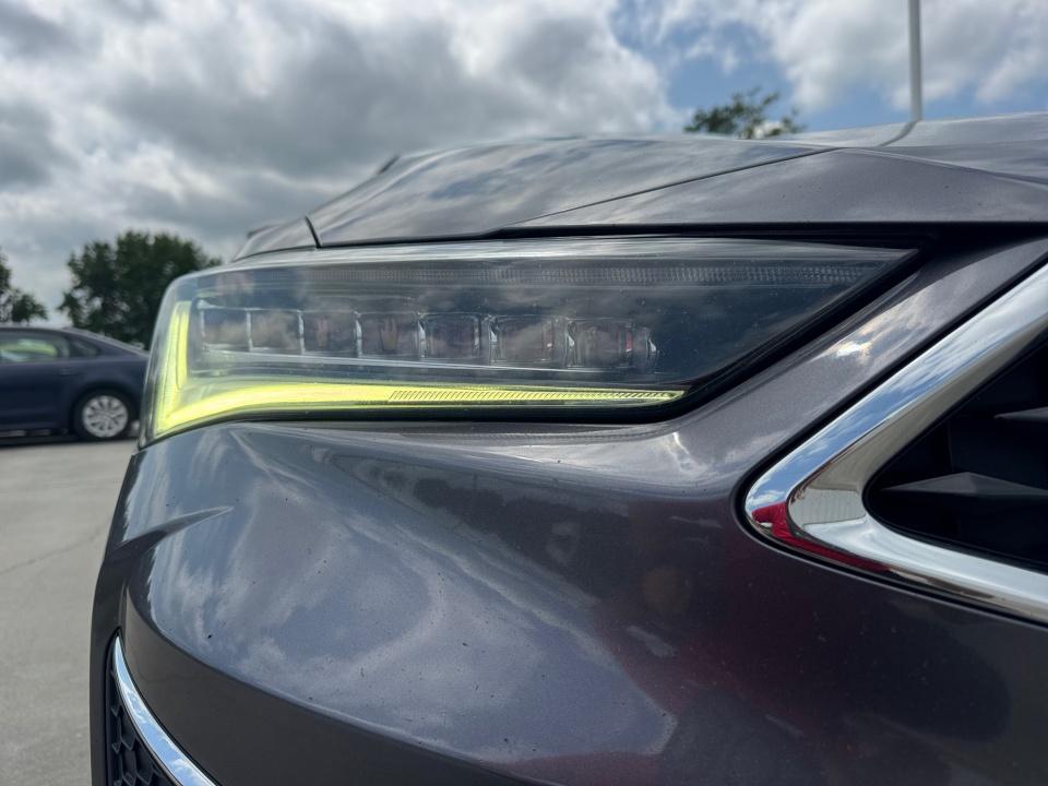 Used 2020 Acura ILX Sedan