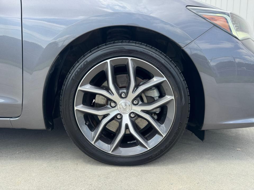 Used 2020 Acura ILX Sedan