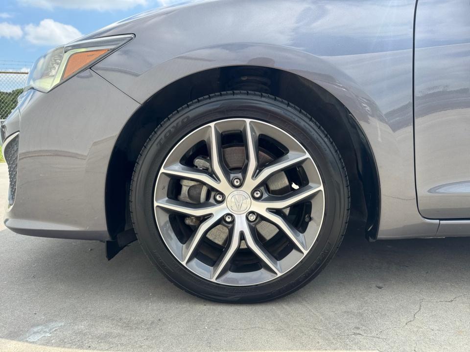 Used 2020 Acura ILX Sedan