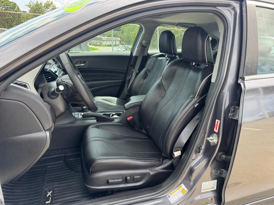Used 2020 Acura ILX Sedan