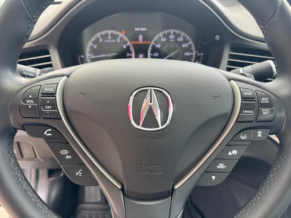 Used 2020 Acura ILX Sedan