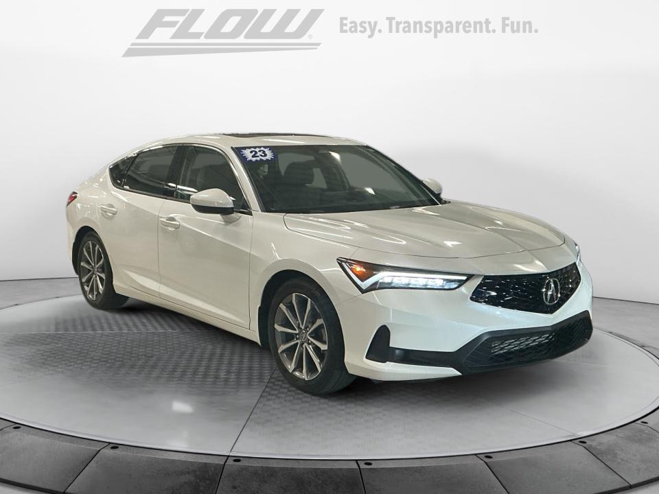 2023 Acura Integra Base's photo