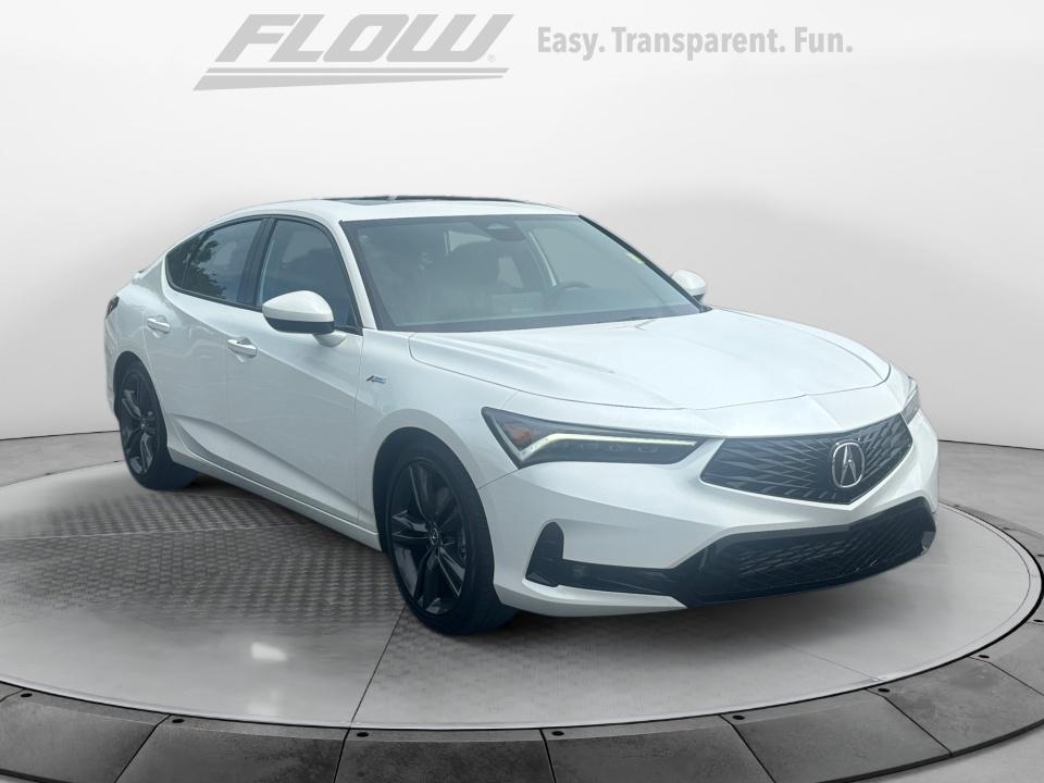 2025 Acura Integra A-Spec