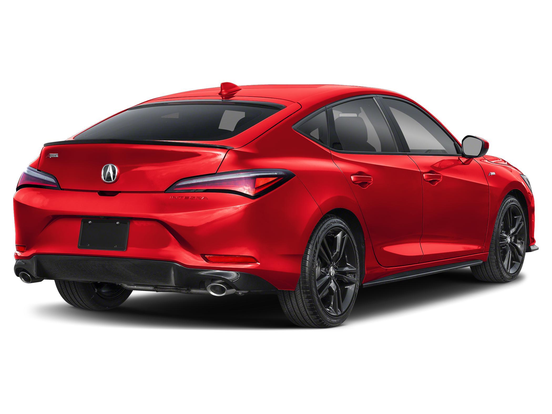 New 2026 Acura Integra Hatchback
