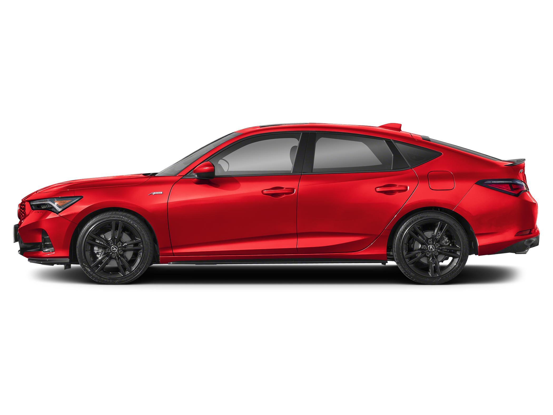 New 2026 Acura Integra Hatchback