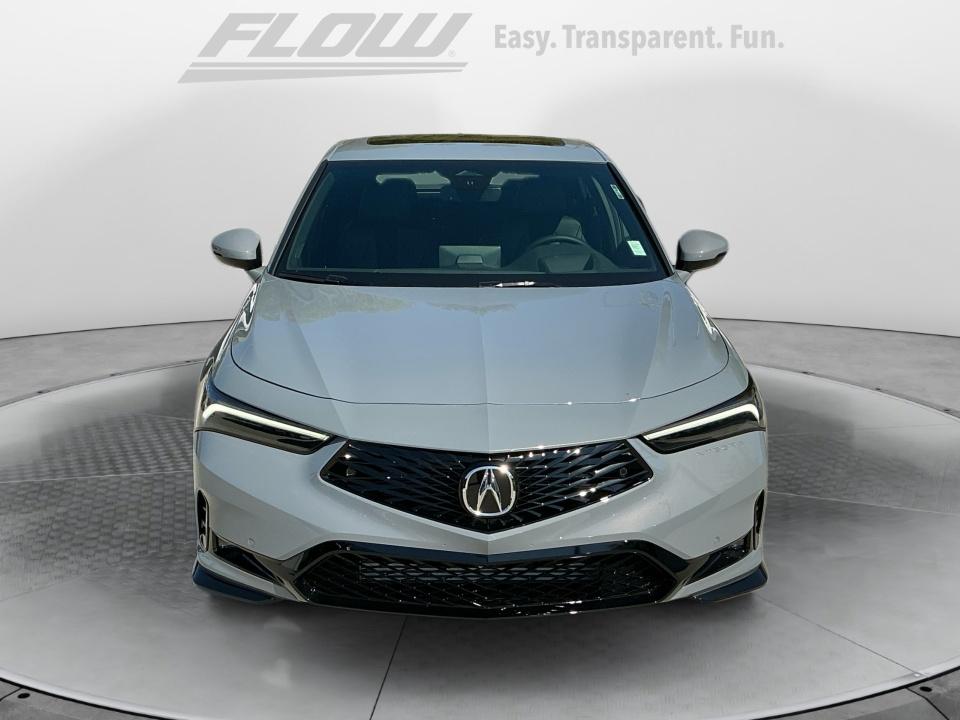 New 2026 Acura Integra Hatchback