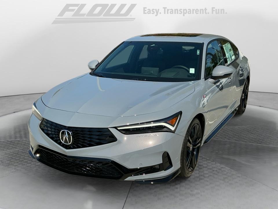 New 2026 Acura Integra Hatchback