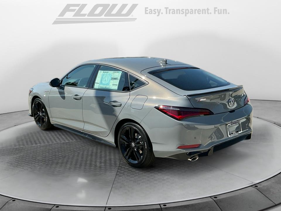 New 2026 Acura Integra Hatchback