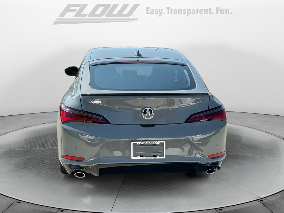 New 2026 Acura Integra Hatchback