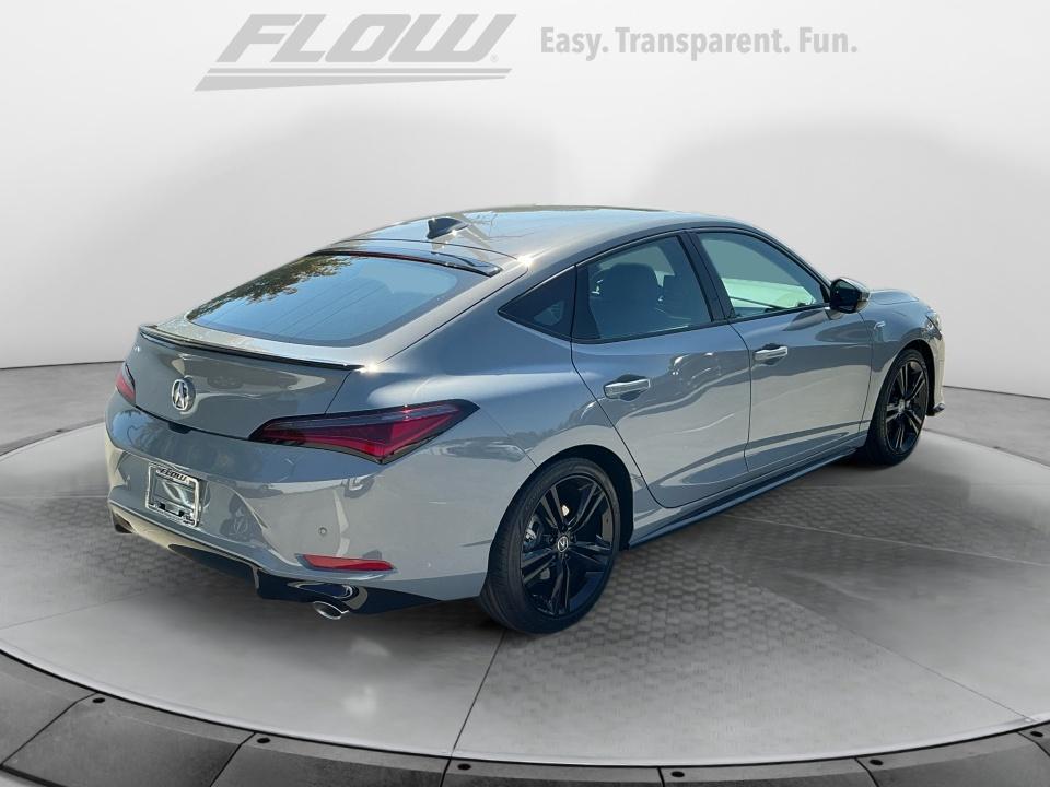 New 2026 Acura Integra Hatchback