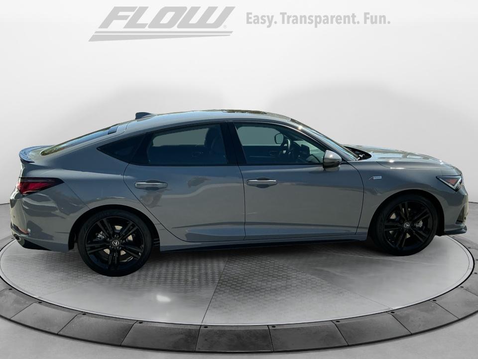 New 2026 Acura Integra Hatchback