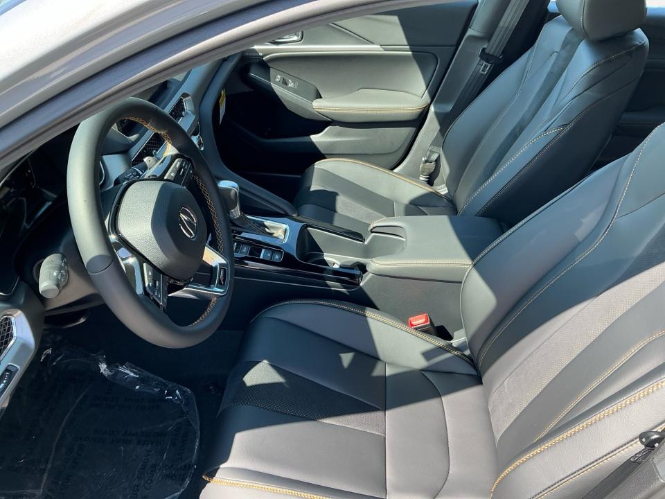 New 2026 Acura Integra Hatchback