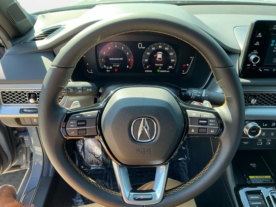 New 2026 Acura Integra Hatchback