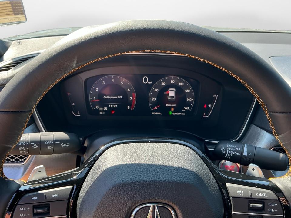 New 2026 Acura Integra Hatchback