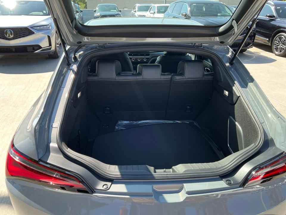 New 2026 Acura Integra Hatchback
