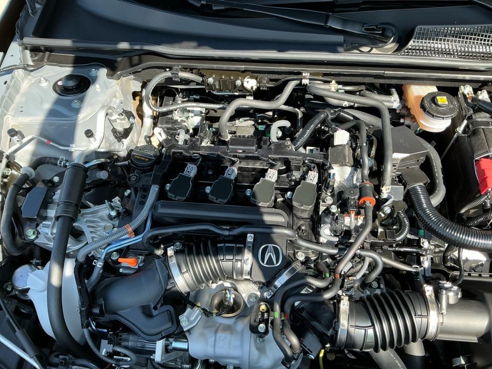 New 2026 Acura Integra Hatchback
