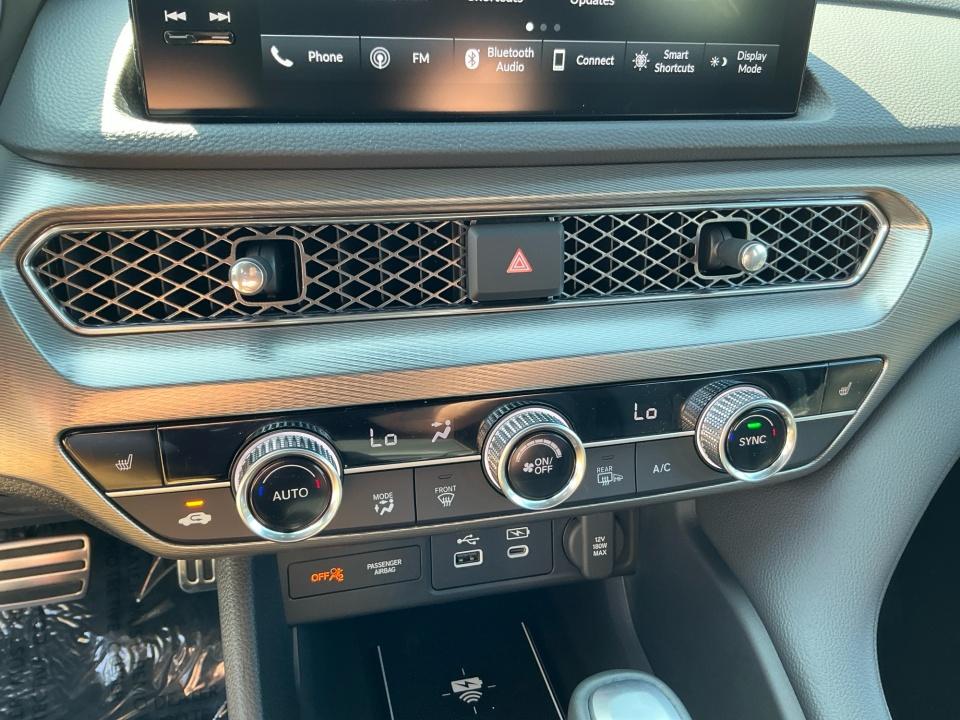 New 2026 Acura Integra Hatchback