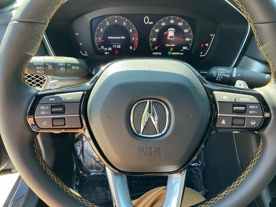 New 2026 Acura Integra Hatchback