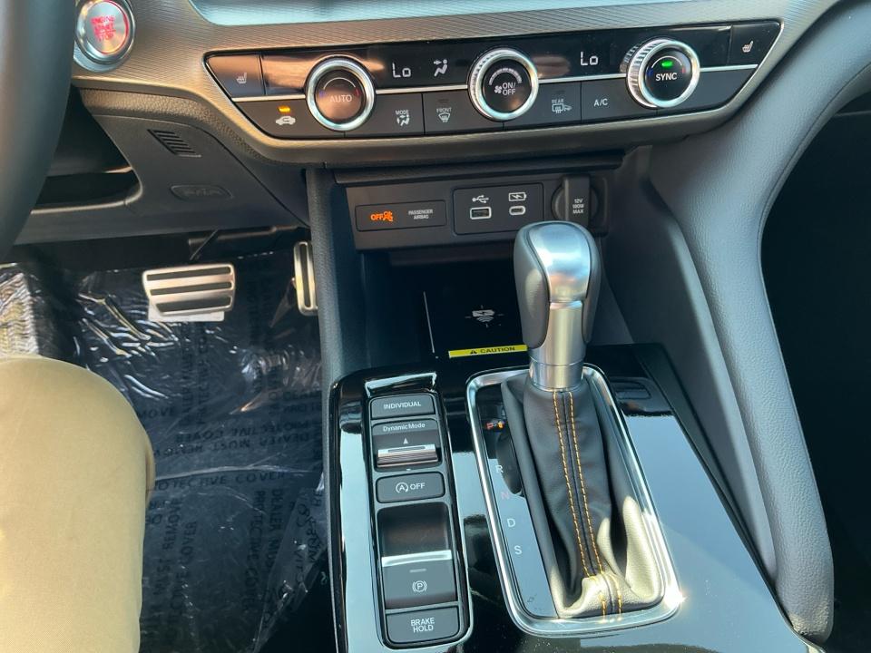New 2026 Acura Integra Hatchback