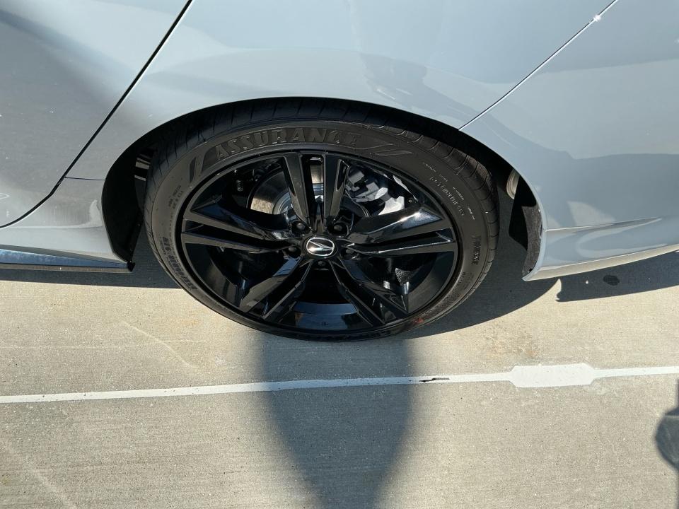 New 2026 Acura Integra Hatchback