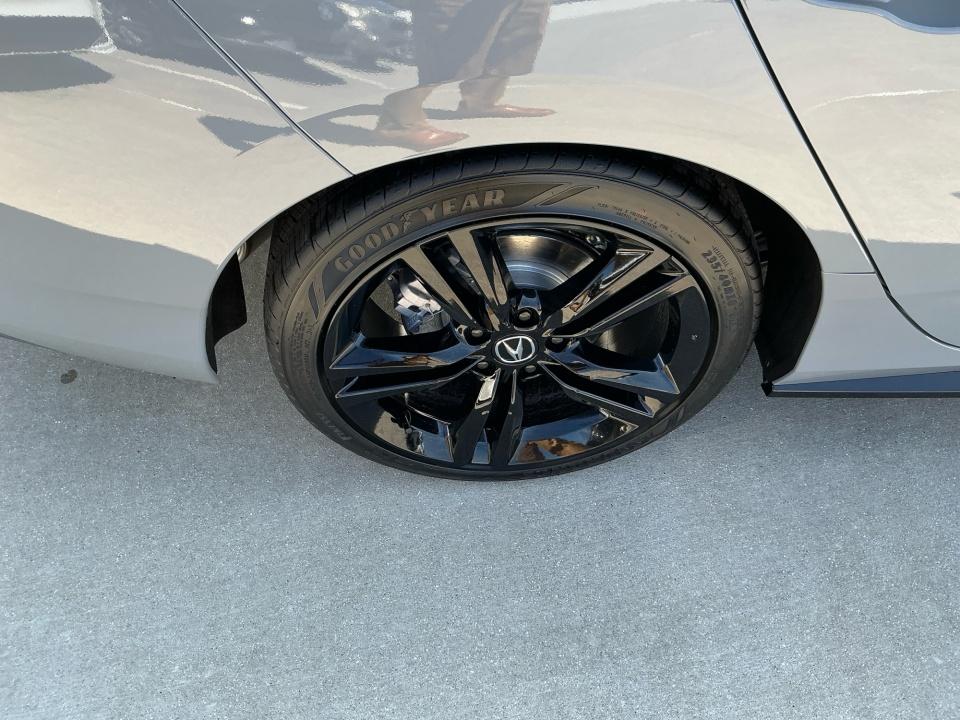 New 2026 Acura Integra Hatchback
