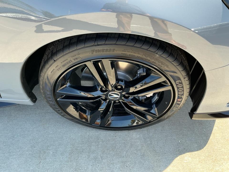 New 2026 Acura Integra Hatchback