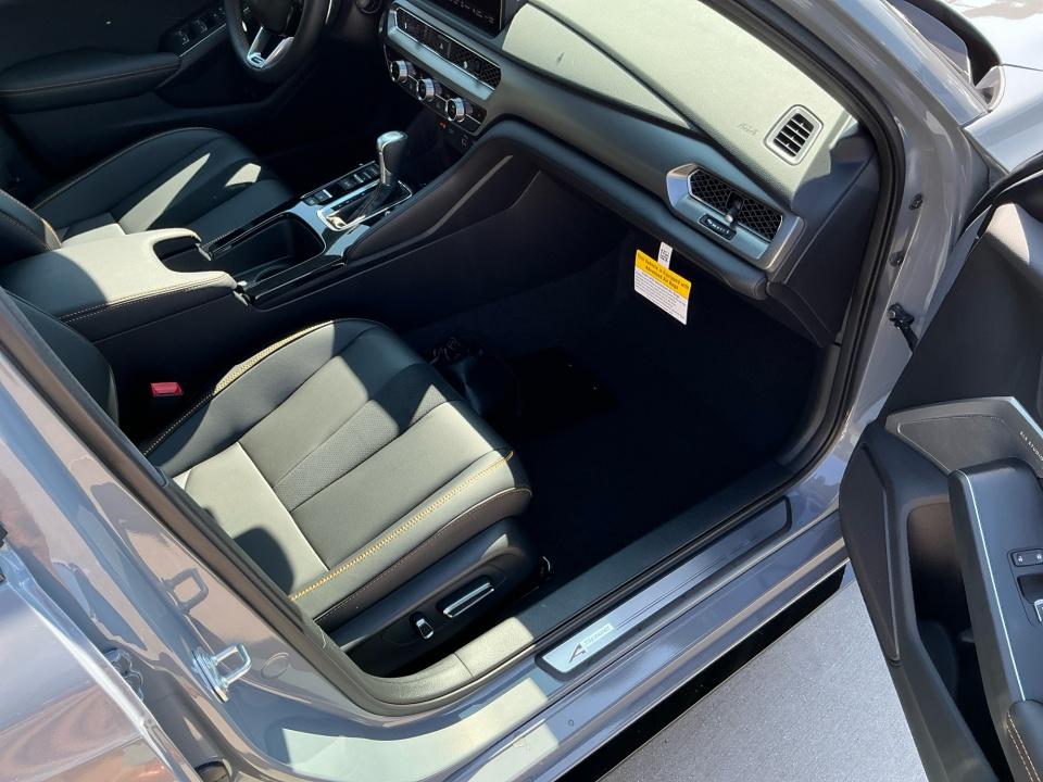 New 2026 Acura Integra Hatchback
