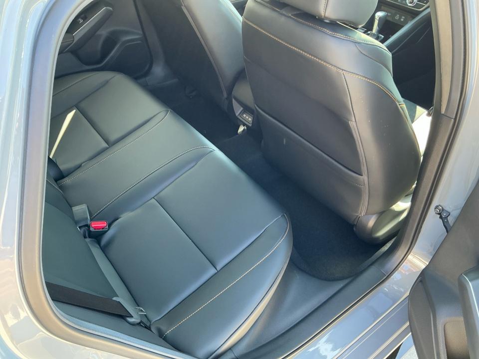 New 2026 Acura Integra Hatchback