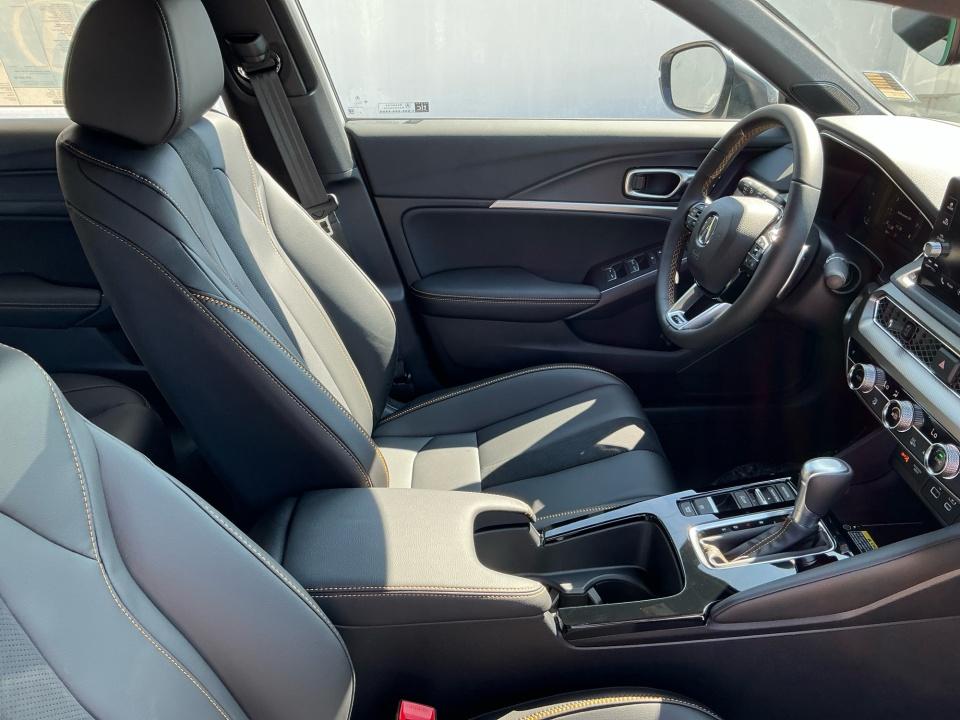 New 2026 Acura Integra Hatchback