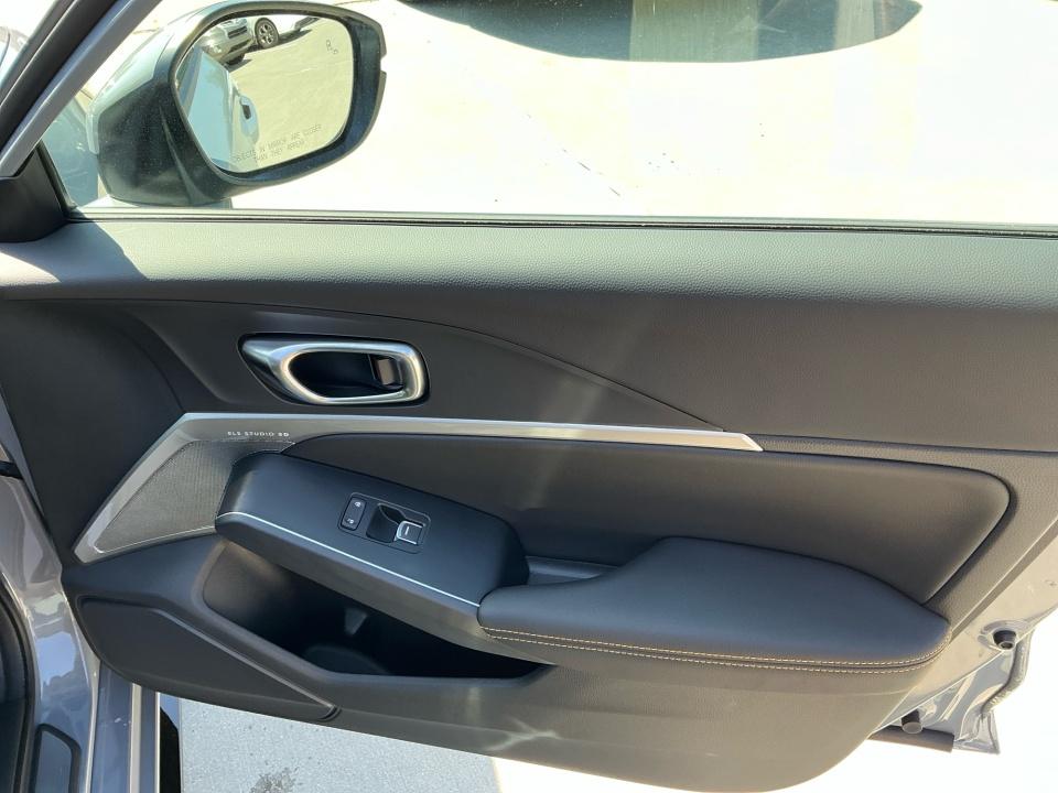 New 2026 Acura Integra Hatchback