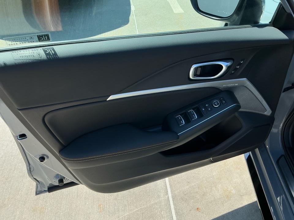 New 2026 Acura Integra Hatchback