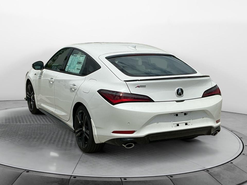 New 2026 Acura Integra Hatchback