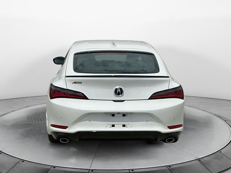 New 2026 Acura Integra Hatchback