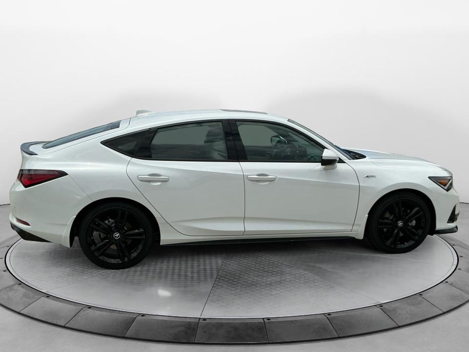 New 2026 Acura Integra Hatchback