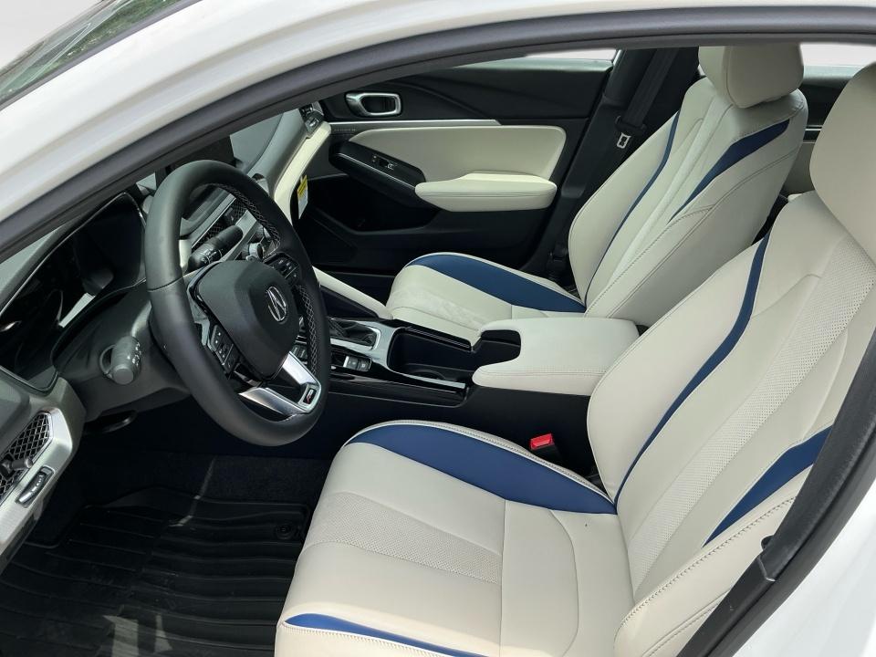 New 2026 Acura Integra Hatchback