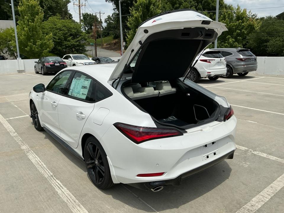 New 2026 Acura Integra Hatchback