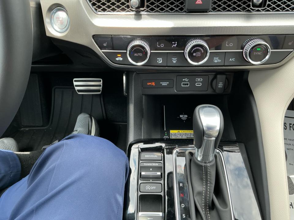 New 2026 Acura Integra Hatchback
