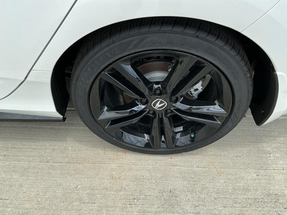 New 2026 Acura Integra Hatchback