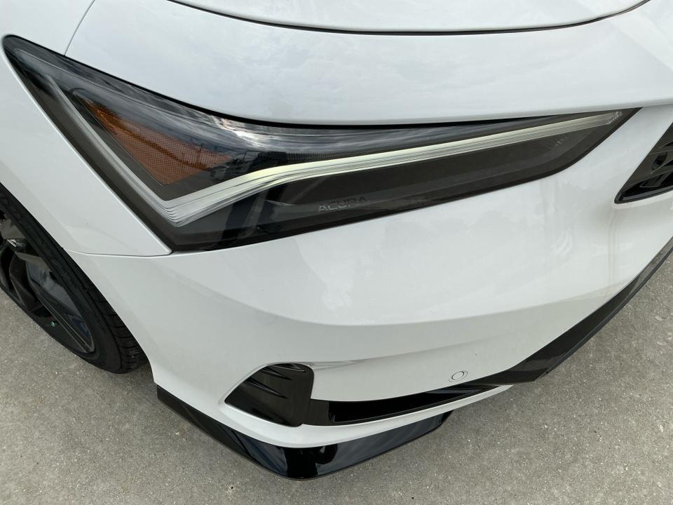 New 2026 Acura Integra Hatchback